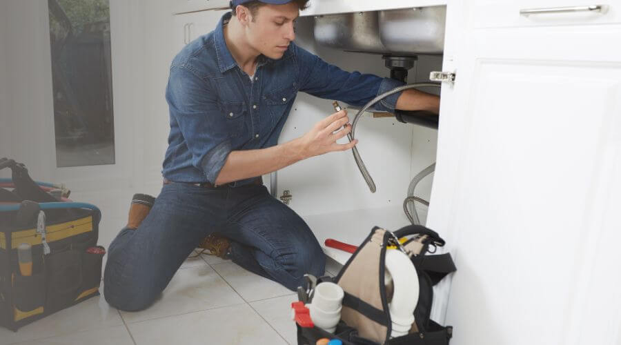 Professional bathroom faucet installation in Brentwood, TN